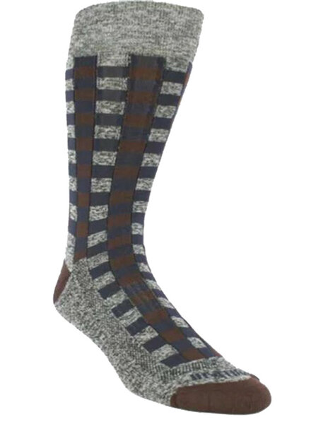 Remo Tulliani Remo Tulliani Blackfoot Grey Socks