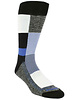 Remo Tulliani Remo Tulliani Chickasaw Black Socks