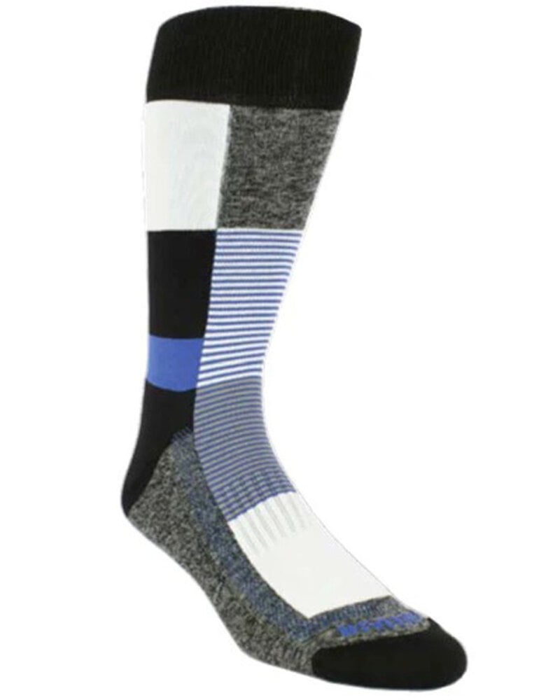 Remo Tulliani Remo Tulliani Chickasaw Black Socks