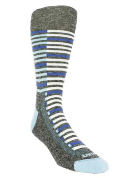 Remo Tulliani Remo Tulliani Seminole Grey Socks