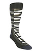 Remo Tulliani Remo Tulliani Seminole Black Socks