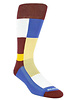 Remo Tulliani Remo Tulliani Chickasaw Cardinal Socks