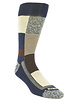 Remo Tulliani Remo Tulliani Chickasaw Brown Socks