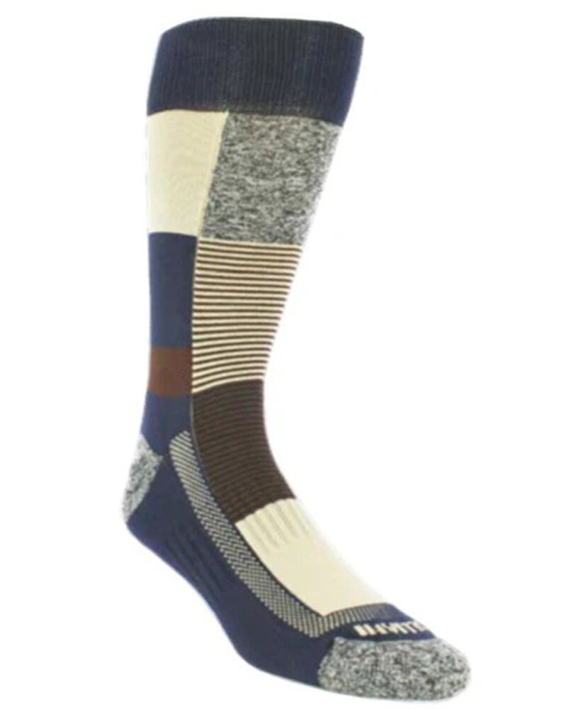 Remo Tulliani Remo Tulliani Chickasaw Brown Socks