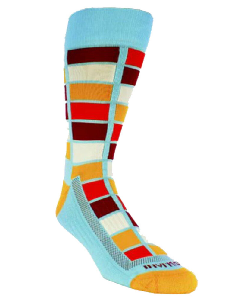 Remo Tulliani Remo Tulliani Zuni Sky Socks