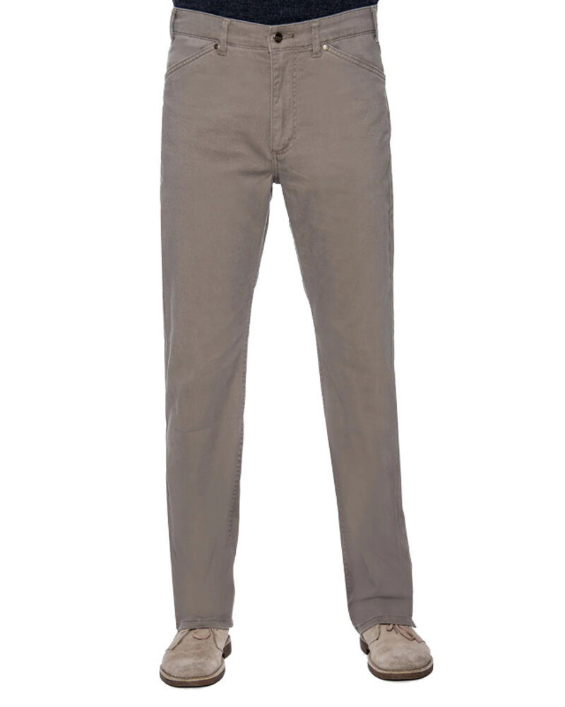 Grand River Grand River Khaki Twill Jean