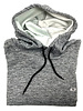Atlas Atlas Salt & Pepper Polar Fleece Hoodie