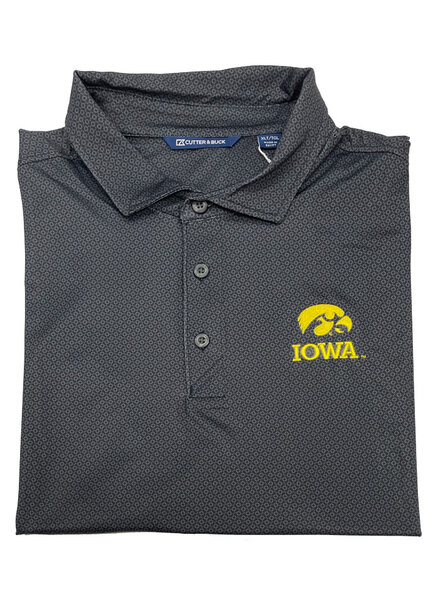 Cutter & Buck Cutter & Buck Iowa Pike Geo Polo