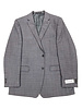 Eisenberg Eisenberg Grey Glen Plaid Coat