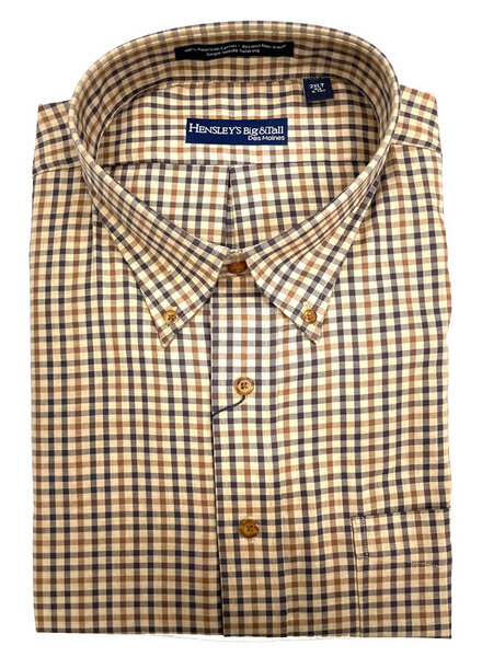 Hensley's Exclusives Hensley's LS BD Rex Shirt
