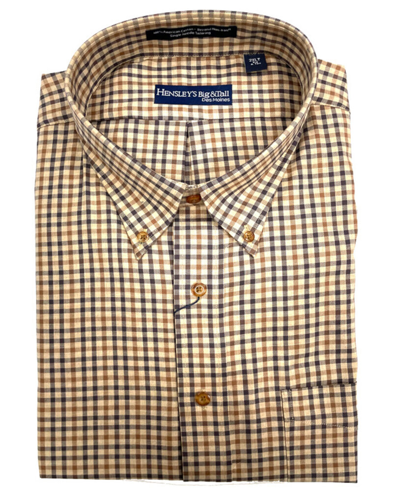 Hensley's Exclusives Hensley's LS BD Rex Shirt