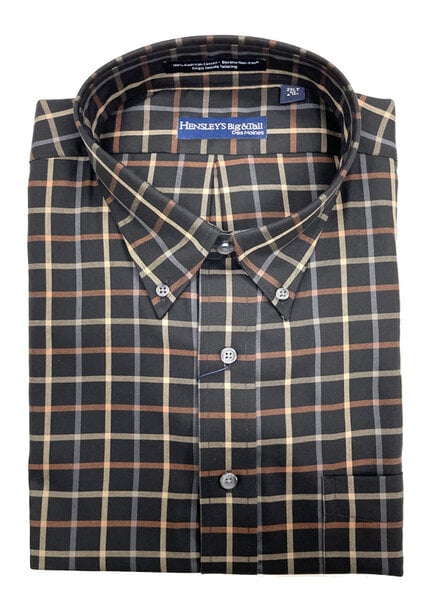 Hensley's Exclusives Hensley's LS BD Fishers Shirt