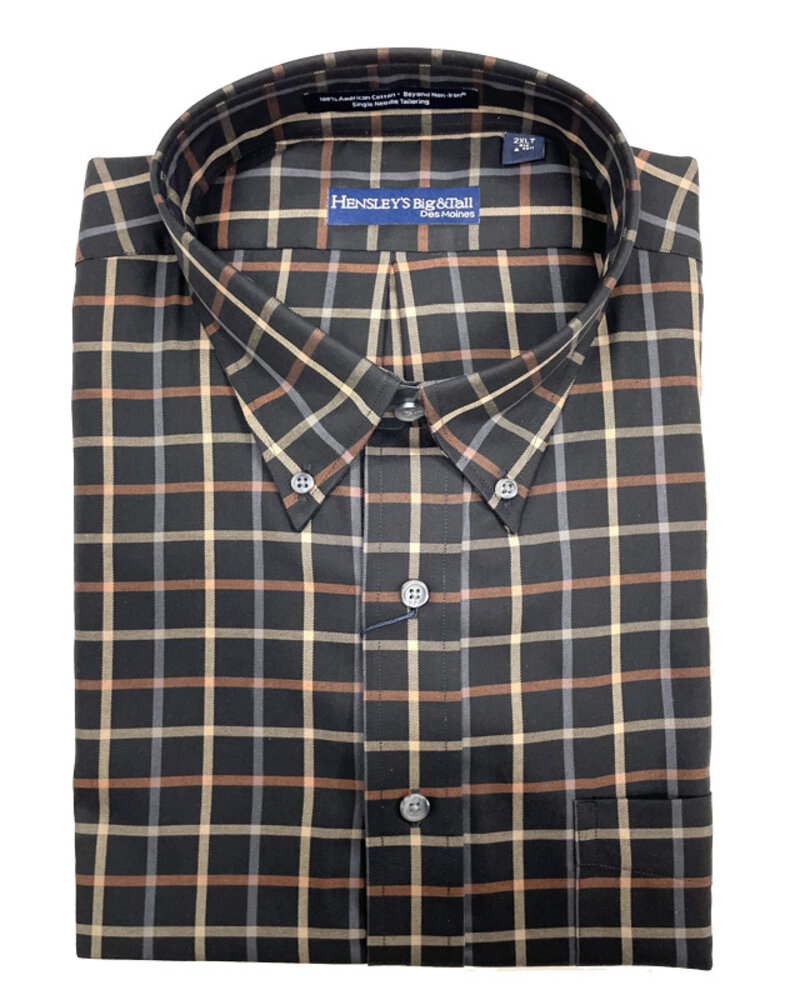Hensley's Exclusives Hensley's LS BD Fishers Shirt