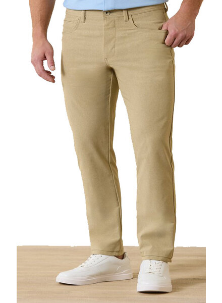 Tommy Bahama Tommy-Bahama Coast 5 Pocket Pant-S. Khaki