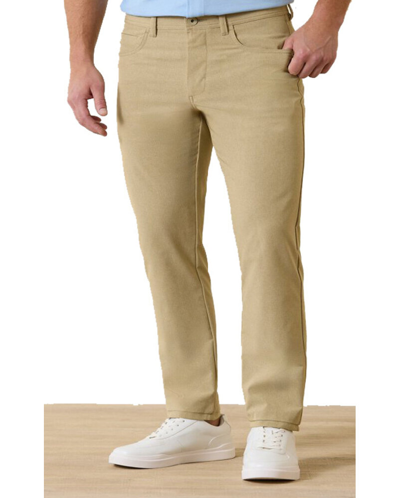 Tommy Bahama Tommy-Bahama Coast 5 Pocket Pant-S. Khaki