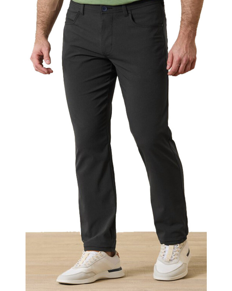 Tommy Bahama Tommy-Bahama Coast 5 Pocket Pant-Black