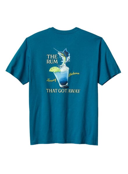 Tommy Bahama Tommy Bahama Rum that got Away Tee