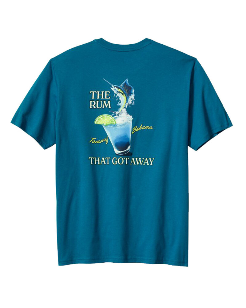 Tommy Bahama Tommy Bahama Rum that got Away Tee
