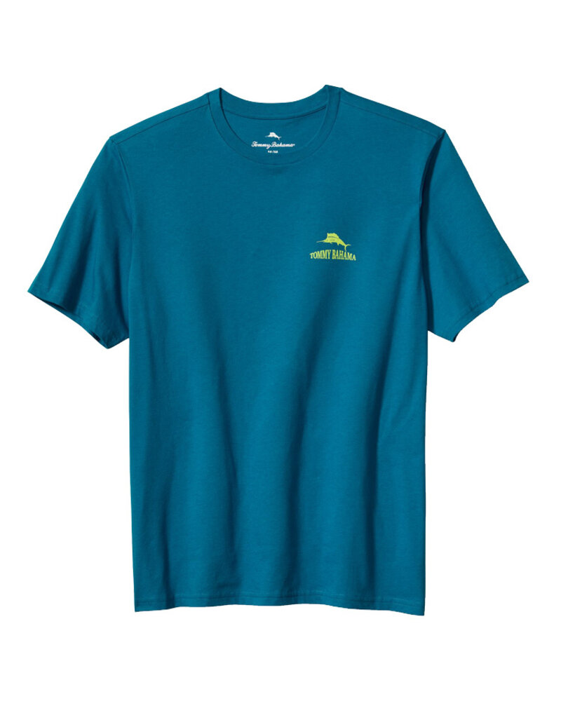 Tommy Bahama Tommy Bahama Rum that got Away Tee