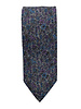 JZ Richards Gallery Box Tie-Gray Melange