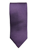 JZ Richards Dbl Xlong Tie-Purple Square Dot