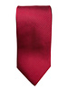 JZ Richards Dbl Xlong Tie-Red Pin Dot