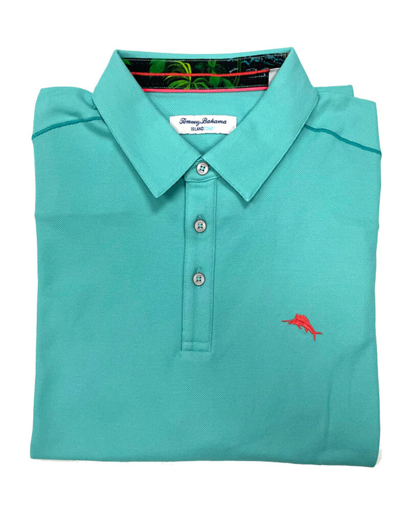 Tommy Bahama Tommy Bahama SS 5 O'Clock Neon Shores Polo-BF
