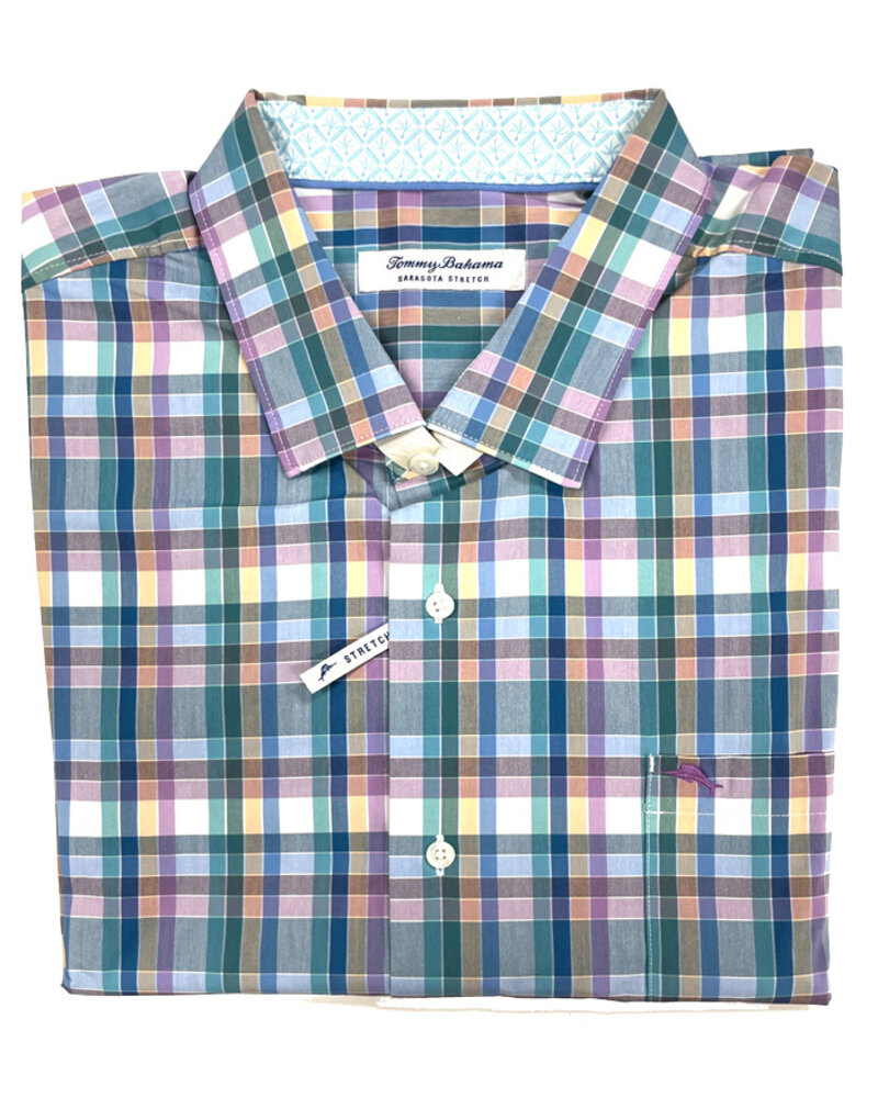 Tommy Bahama Tommy Bahama LS Sarasota Los Reyes-Eclipse