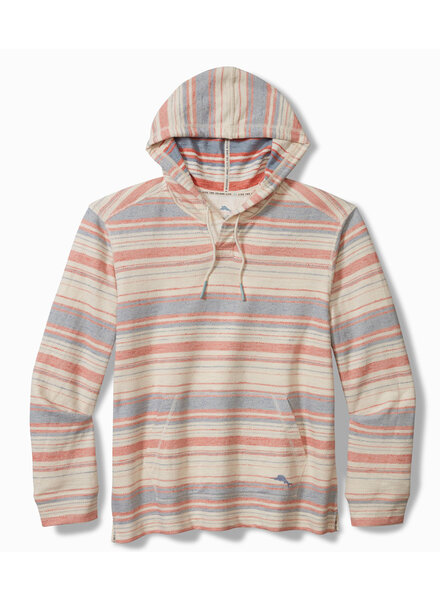 Tommy Bahama Tommy Bahama Coral Coastline Baja Hoodie