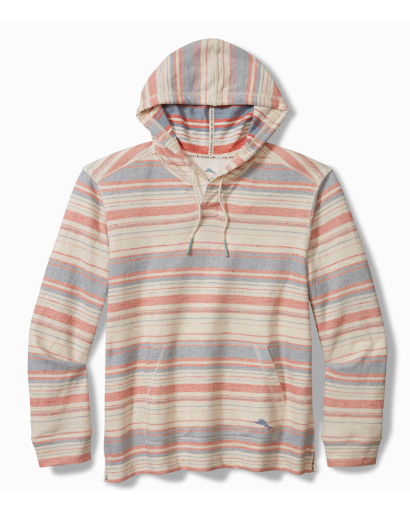 Tommy Bahama Tommy Bahama Coral Coastline Baja Hoodie