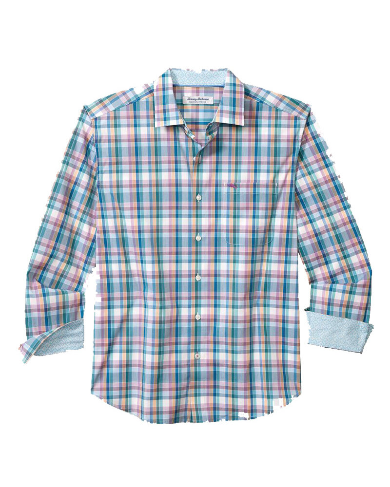 Tommy Bahama Tommy Bahama LS Sarasota Los Reyes-Eclipse