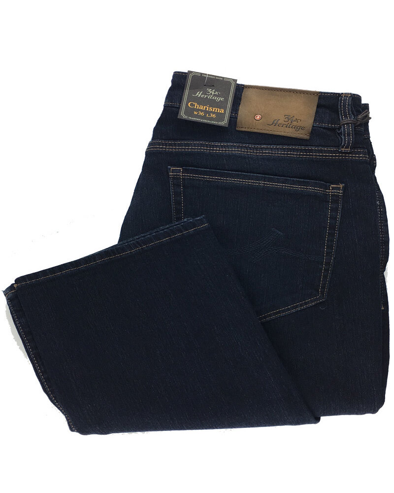 Heritage 34 34 Heritage Charisma Jeans-DC