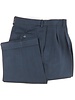 Ballin Sublima Pleated Cuff Pant-Navy Heather
