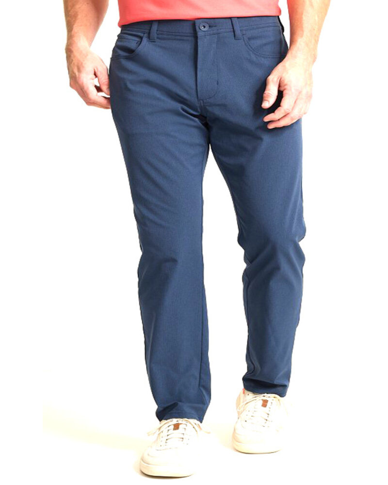 Tommy Bahama Tommy-Bahama Coast 5 Pocket Pant-Ocean