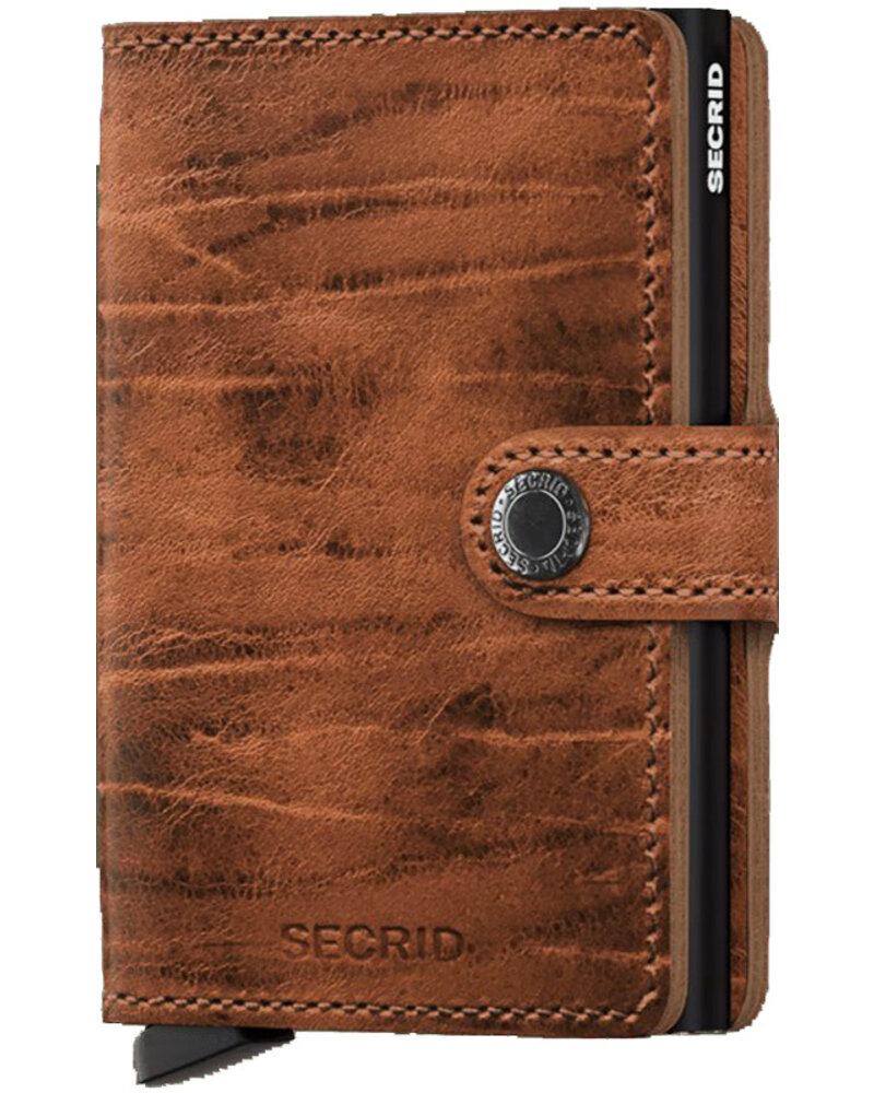 Secrid Secrid Dutch Martin Whiskey Mini Wallet