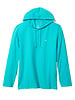 Tommy Bahama Tommy Bahama Bali Beach Hoodie-Blue Curaco