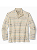 Tommy Bahama Tommy Bahama LS Minori Sands Button Mock