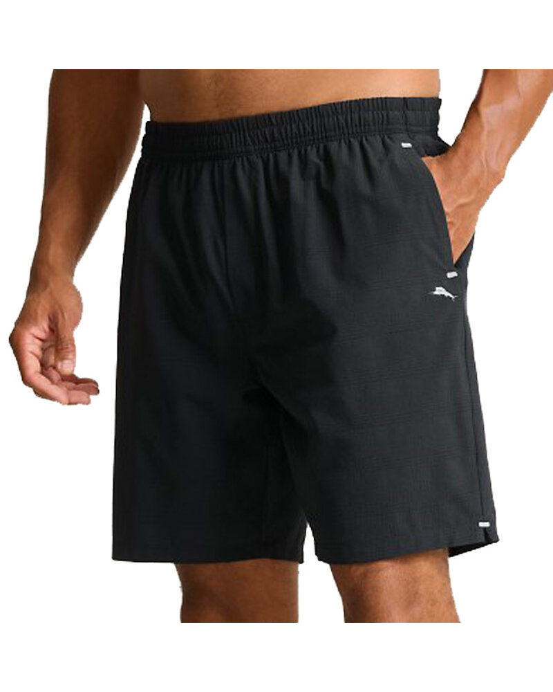 Tommy Bahama Tommy Bahama Huntington Bay Trunks-Black