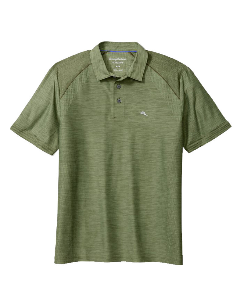 Tommy Bahama Tommy Bahama SS Palm Coast Pro-Tea Leaf