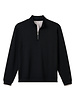 Johnnie-O Johnnie-O Motion 1/4 Zip-Black
