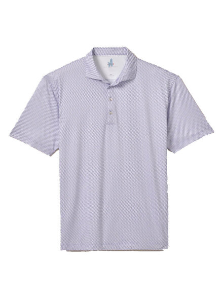 Johnnie-O Johnnie-O Wesson Polo-Vino