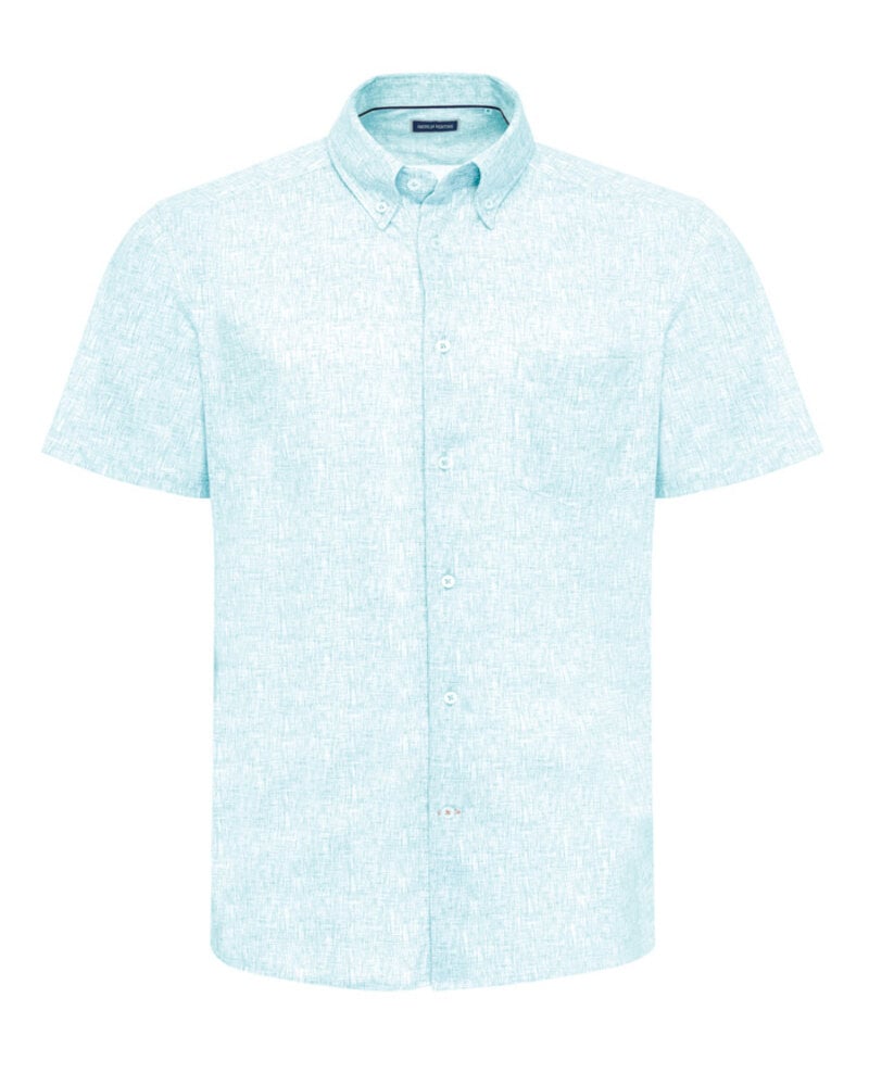 American Heritage American Heritage SS BD Aqua Linen