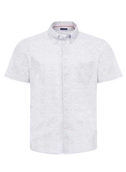 American Heritage American Heritage SS BD Gray Linen