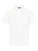 American Heritage American Heritage SS BD White Seersucker