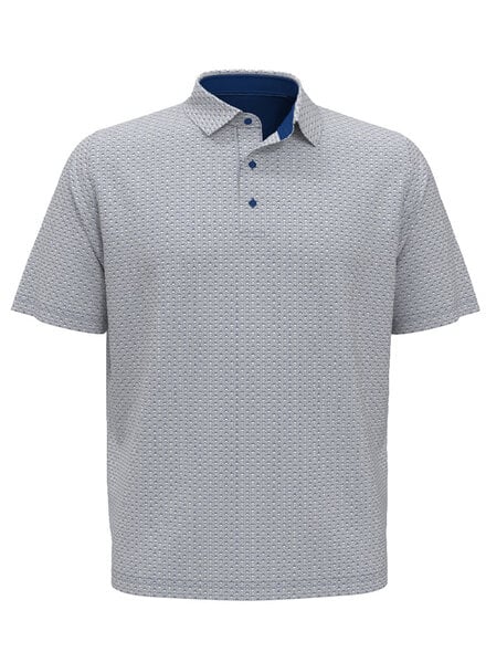 Callaway Callaway SS Golf Novelty Lavender Polo