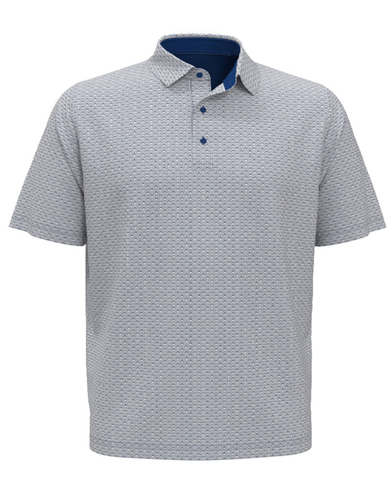 Callaway Callaway SS Golf Novelty Lavender Polo