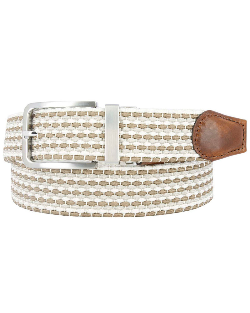 Remo Tulliani Remo Tulliani Enzo Cream Belt
