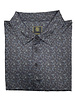 F/X Fusion F/X Fusion SS Black Fractured Line Polo
