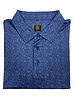 F/X Fusion F/X Fusion SS Navy Fractured Line Polo