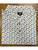 F/X Fusion F/X Fusion SS White Tropical Drinks Polo